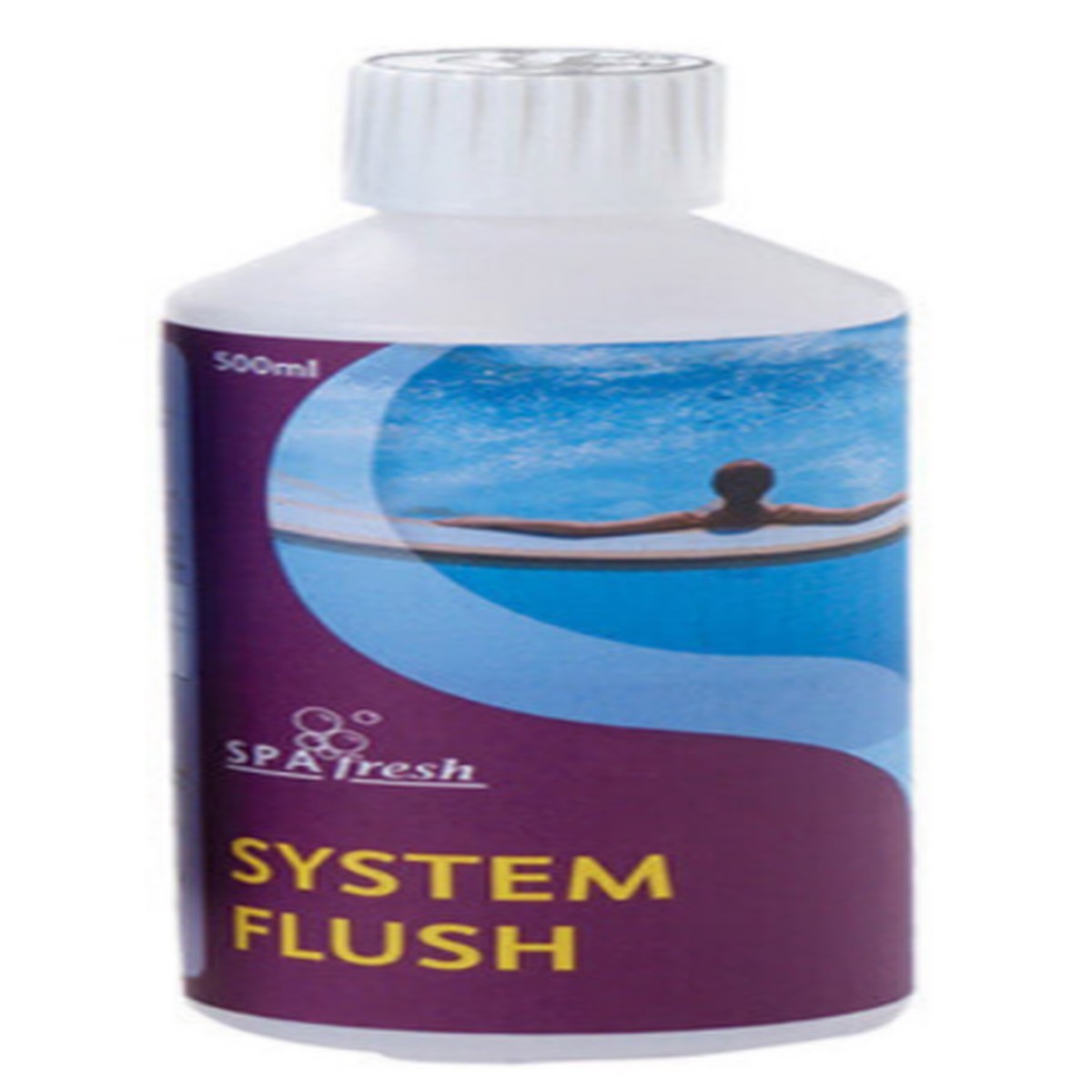 0.5 Litre System Flush. SFSF/6