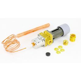 Danfoss 003N1162 Thermostatic Water Valve 3/8" G 25-65°C