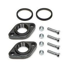 Grundfos 00519603 1.25" Cast Iron Flange Set UPS/TP Series