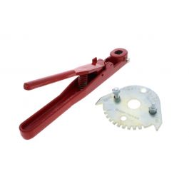 Bray Commercial 010500-21100007 5" & 6" Manual Handle