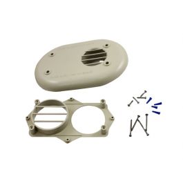 Amana-Goodman 0170K00000S Sidewall Vent Kit