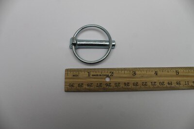 Genie Part # 02.4102.0012GT – Elastic Pin
