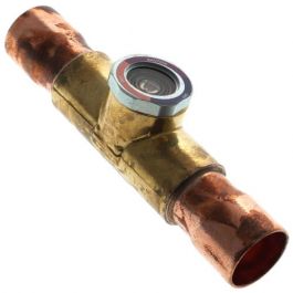 Emerson Flow Control (Alco) 031578 Sight Glass Moisture Indicator 1-1/8" SWT AMI-1TT9