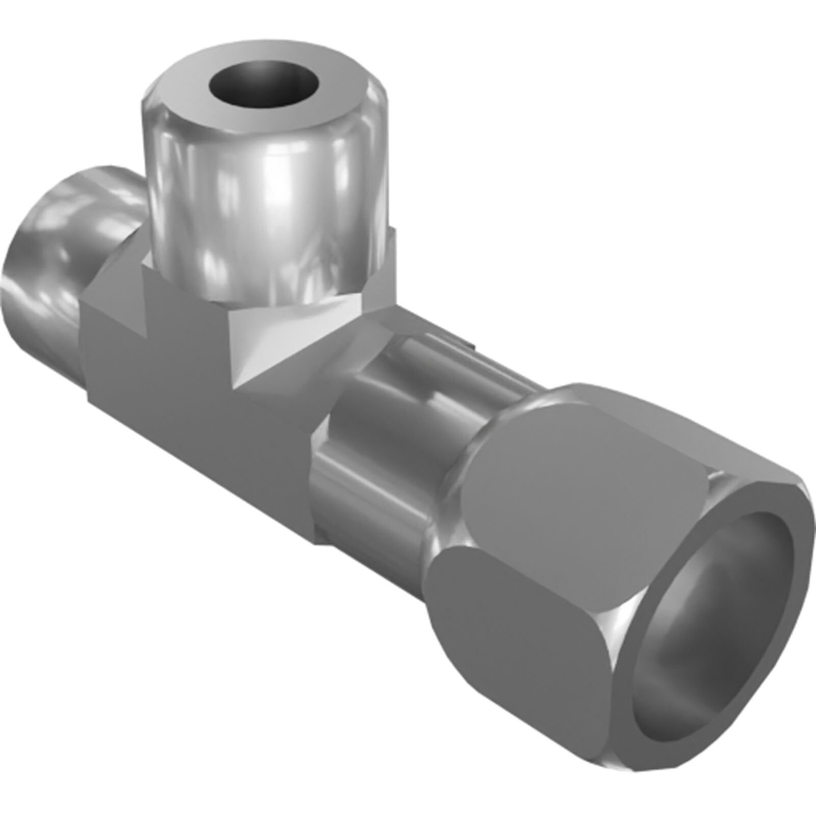 Genie Part # 04.0607.0122GT – Fitting, Tmf 13/16 Orfs