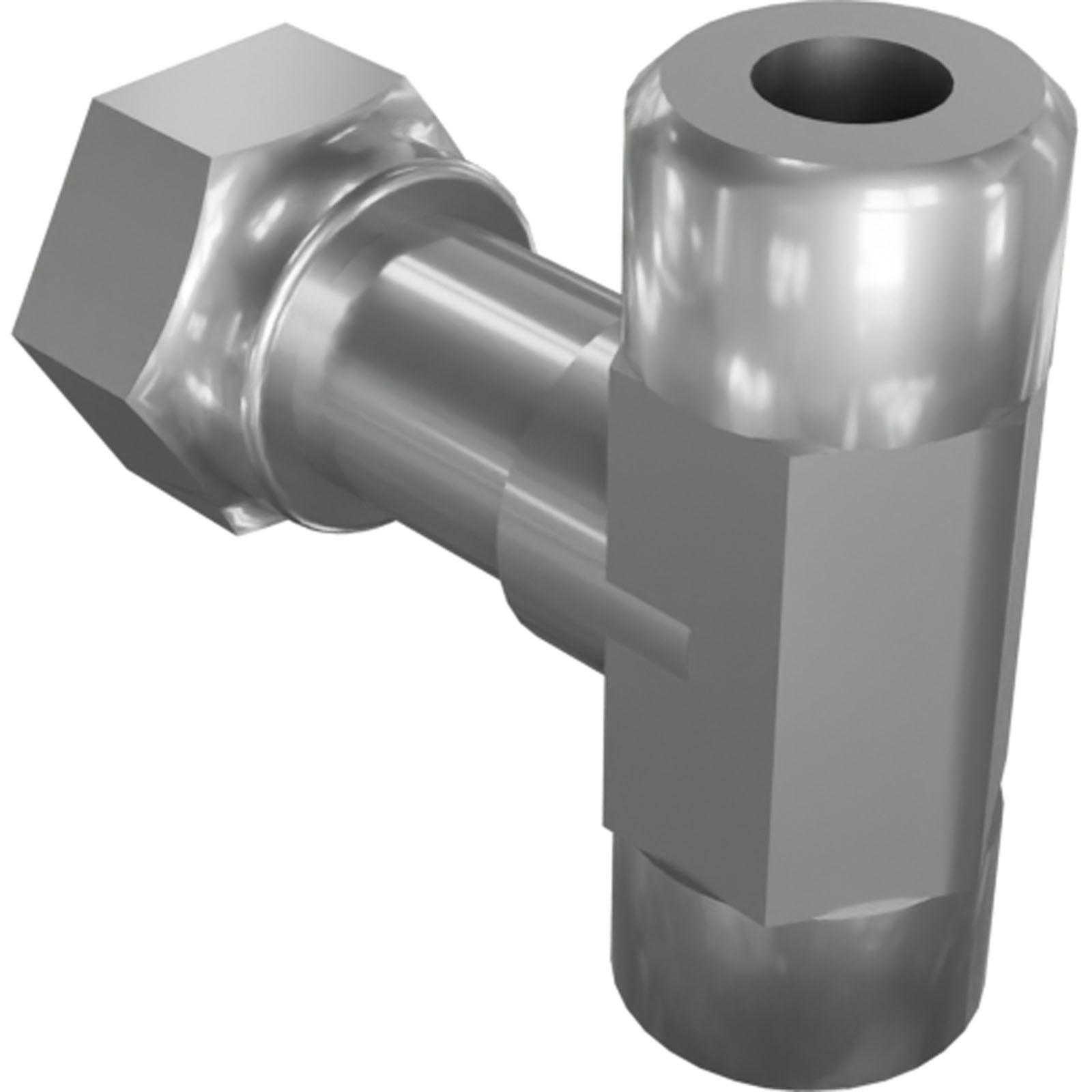 Genie Part # 04.0607.0126GT – Fitting Tmf+C 13/16"-16 Orfs