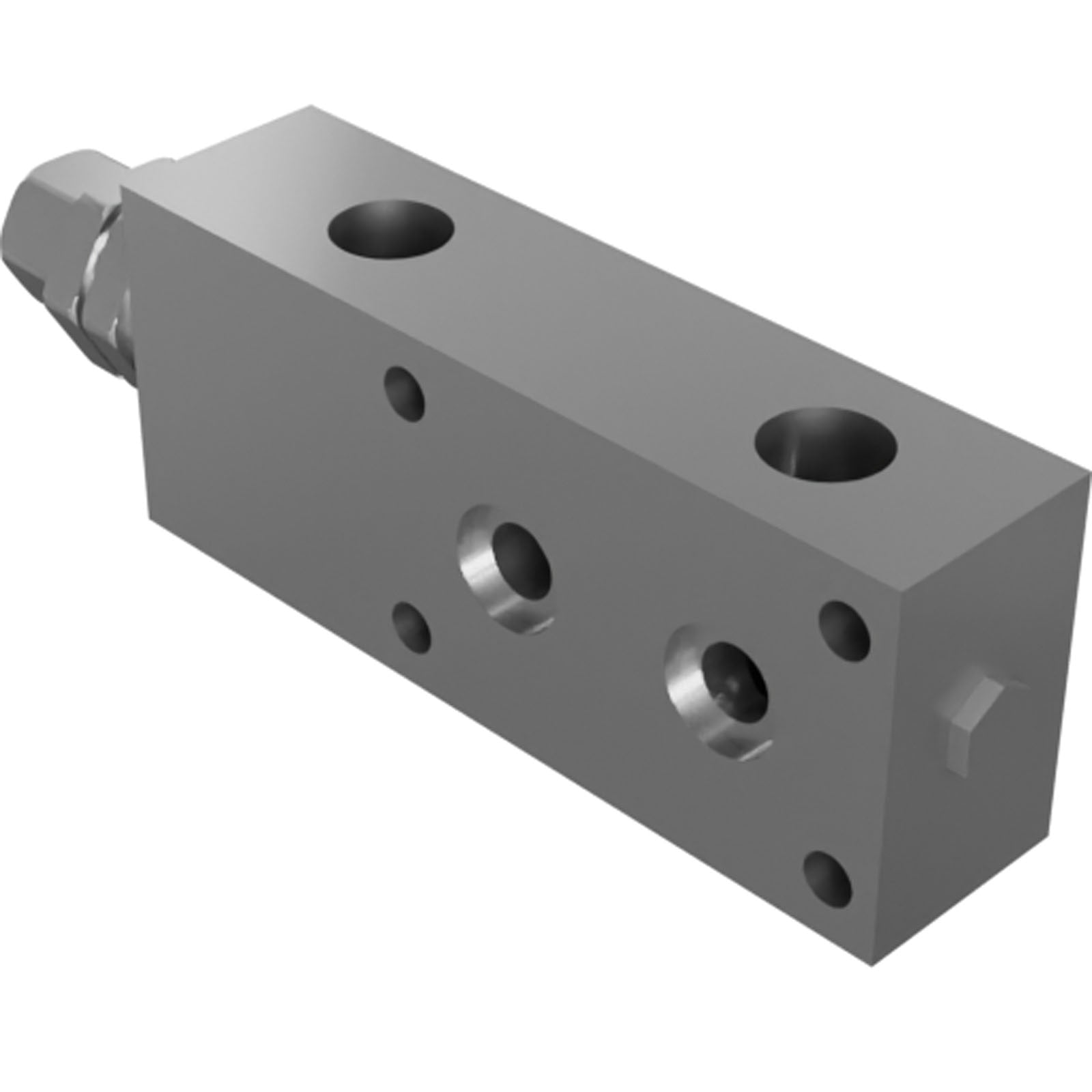 Genie Part # 04.4239.0001GT – Lifting Cylinder Block Valve
