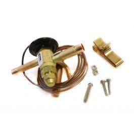 Parker-Sporlan 040363-05 Thermal Expansion Valve (TXV) 3/8"X 1/2" ODF 60" Capillary