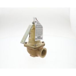 Kunkle Valve 0537-D01-HM0060 3/4X1 Inch 60# 1784#Ph Relief Valve