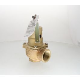Kunkle Valve 0537-E01-HM0030 1 Inch X1.25 Inch 30# 1648Pph Steamrlf