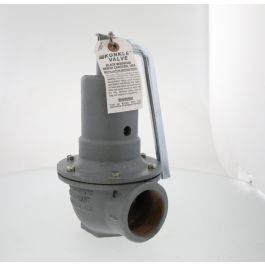 Kunkle Valve 0537-G01-HM0060 1 1/2 Inch 60# 5913#Ph Relief Valve