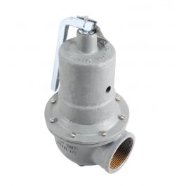 Kunkle Valve 0537-H01-HM0125 2X2.5 Inch 125# 19831Pph Steamrlf