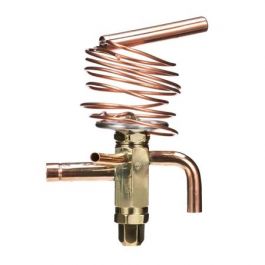 Emerson Flow Control (Alco) 053916 3-Ton Thermal Expansion Valve (TXV) R22 3/8" X 1/2" ODF S/T