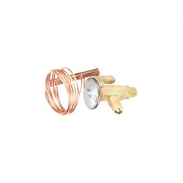 Emerson Flow Control (Alco) 054135 Thermal Expansion Valve (TXV) 3/8" X 1/2" SAE HF 1/2" HC R22