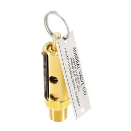 Kunkle Valve 0548-A01-KM0030 1/4" Air Relief Valve 30 PSI 48 SCFM