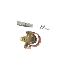 Emerson Flow Control (Alco) 054905 Thermal Expansion Valve (TXV) 3/8" X 1/2" Flare HF1FC