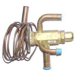 Emerson Flow Control (Alco) 055863 1-1/2 Ton Thermal Expansion Valve (TXV) R22 3/8" X 1/2" ODF