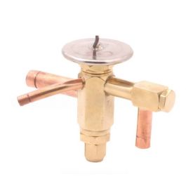 Emerson Flow Control (Alco) 056820 10-Ton Thermal Expansion Valve(TXV) R22 5/8"X7/8" ODF 5' Cap