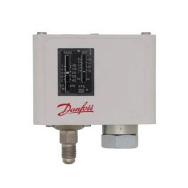Danfoss 060-201491 SPDT Pressure Switch 1/4" Flare 116-464 PSI