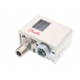 Danfoss 060-214491 Pressure Switch Auto Reset 15-150 PSI KP-36