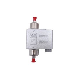 Danfoss 060B200791 Differential Pressure Switch 120 SEC Delay 1/4" Flare