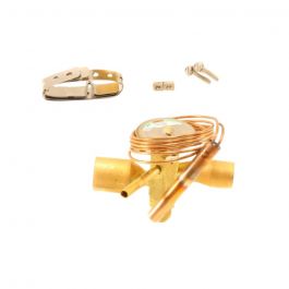 Emerson Flow Control (Alco) 062055 20Ton Thermal Expansion Valve (TXV) R22 7/8"X1-1/8" Sweat