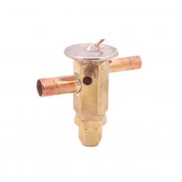 Emerson Flow Control (Alco) 064424 1-1/2-Ton Thermostatic Expansion Valve (TXV) R22 3/8"-1/2" ODF