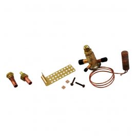 Emerson Flow Control (Alco) 066657 1-1/2-3 Ton Thermal Expansion Valve (TXV) W/Connect R22