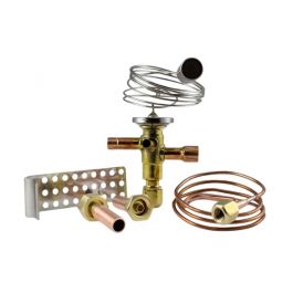 Emerson Flow Control (Alco) 066663 4-Ton Thermal Expansion Valve(TXV) W/Connect R410A