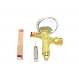 Danfoss 067N9415 Thermal Expansion Valve(TXV) 7/8"x1-3/8" TDEBX-26 R22