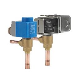 Danfoss 068F5213 Electric Regulating Valve AKV 10P3