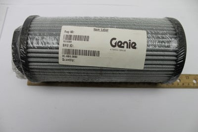 Genie Part # 09.4604.0000GT – Filter