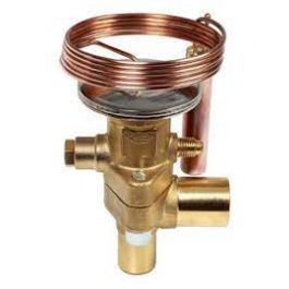 Emerson Flow Control (Alco) 091040 Thermal Expansion Valve (TXV) 1/2" X 5/8" ODF NBE6KZAA