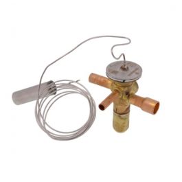 Emerson Flow Control (Alco) 091063 5-Ton Thermal Expansion Valve (TXV) R410A 5' Capillary 3/8" X 1/2" ODF