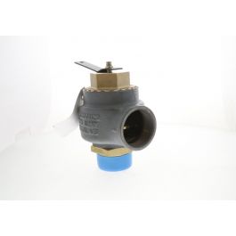 Kunkle Valve 0930-H01-GC0015 2" Steam Relief Valve 150 PSI 3161 PPH