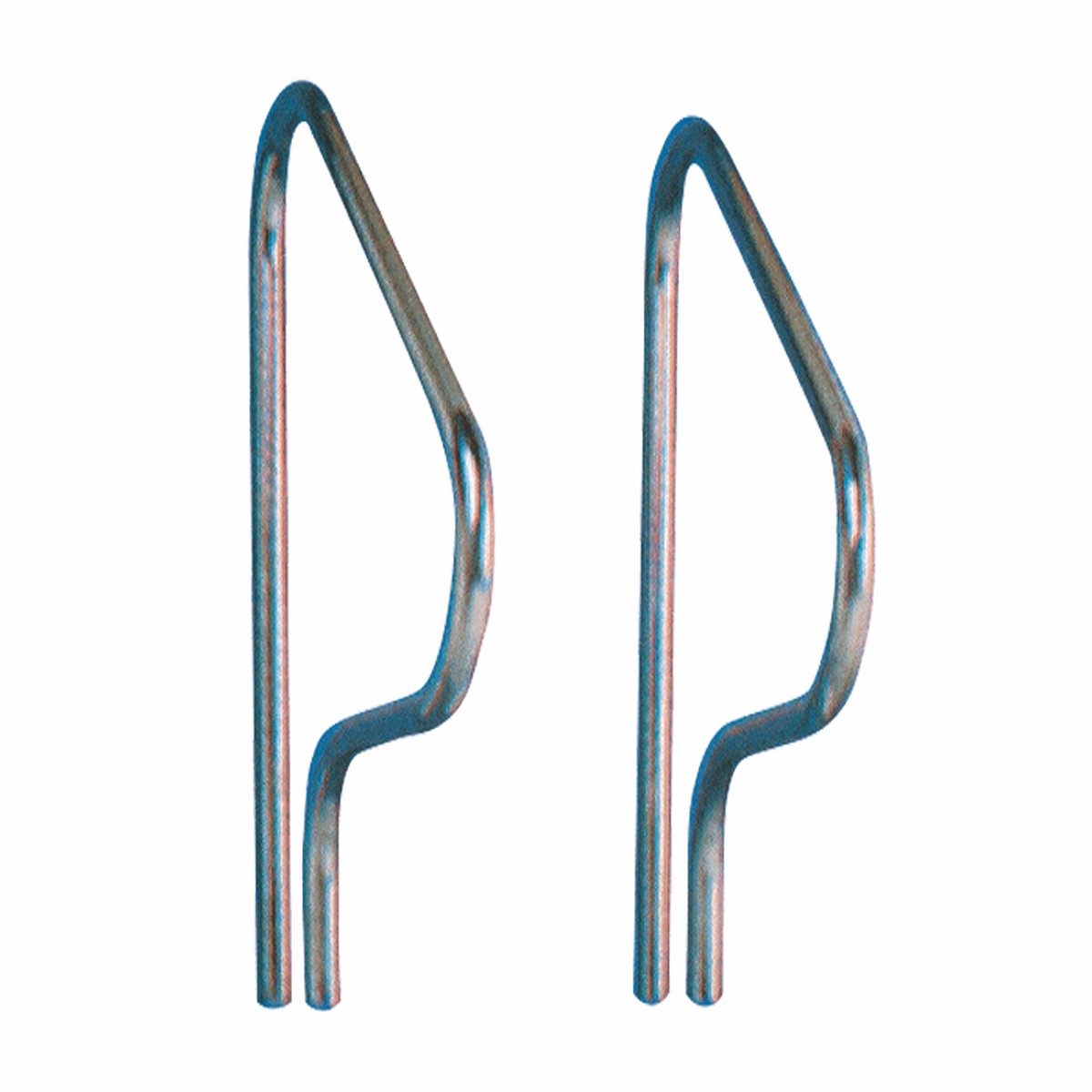 1.5"/38mm Ladder Gibraltar rails only CK6