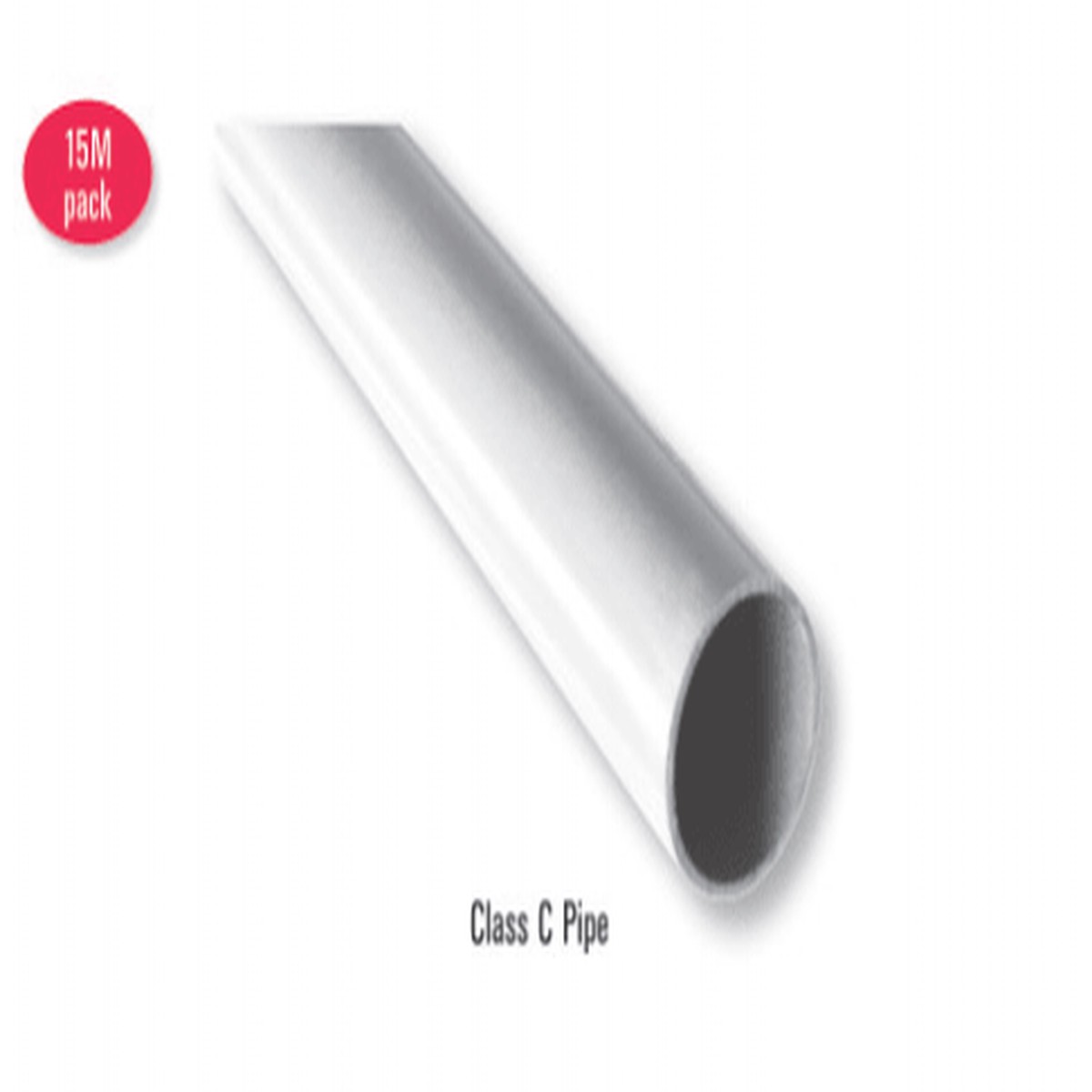 1.5" class C pipe. CP15/15