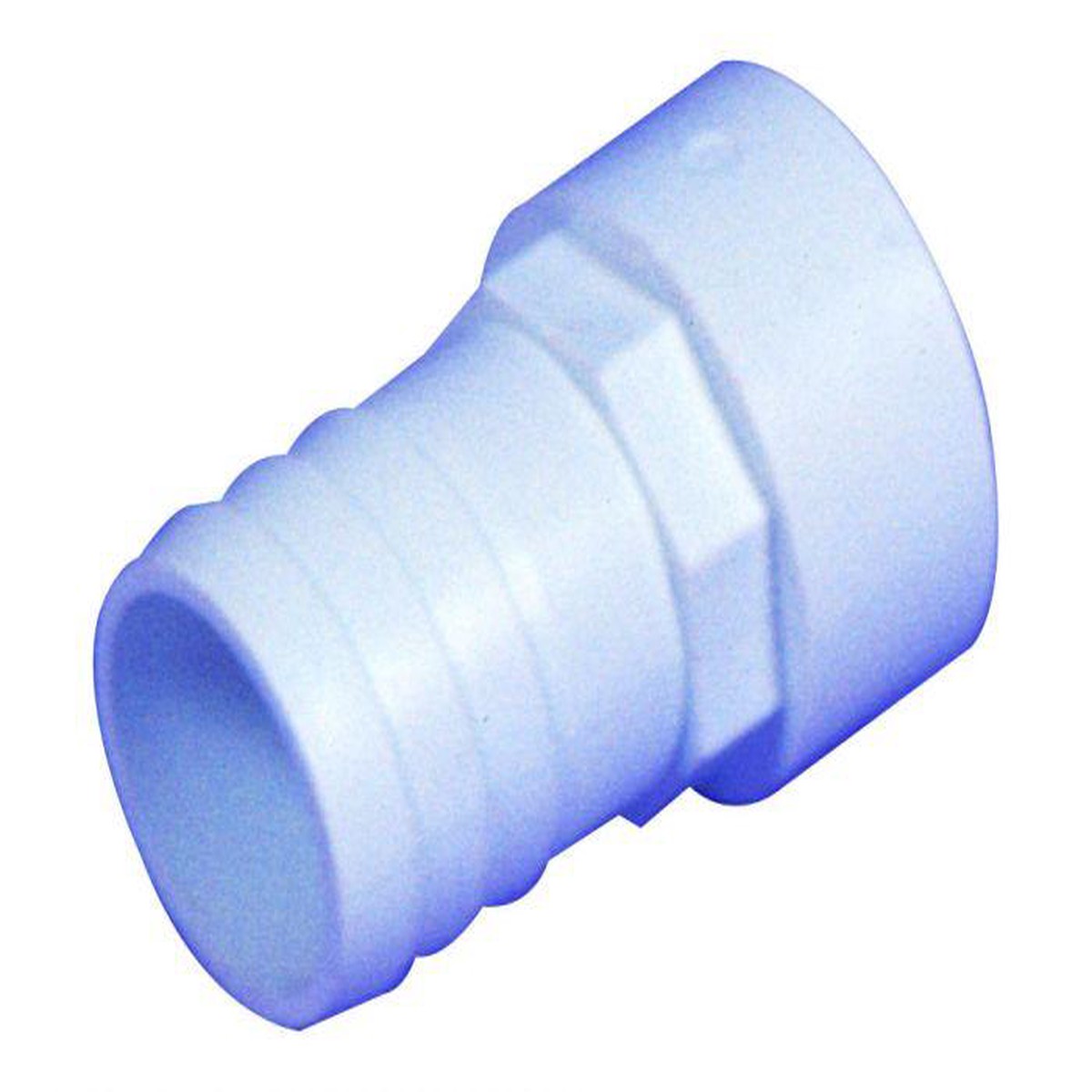 1.5" Plain Hosetail 10 Per Pack CP15PH/10
