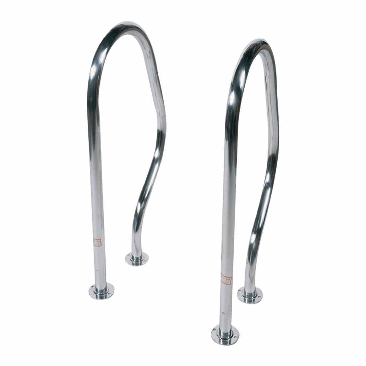 1.7"/43mm Gibraltar rails only CK617