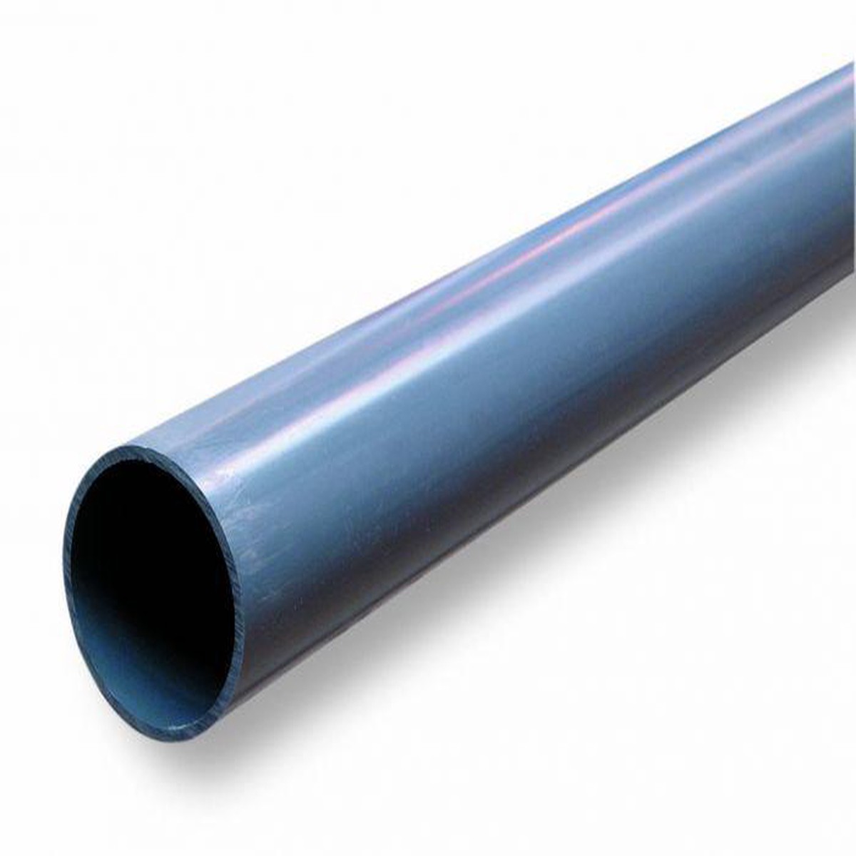 1" Grey PVC pipe - 15 bar - 6m length GP100EP6