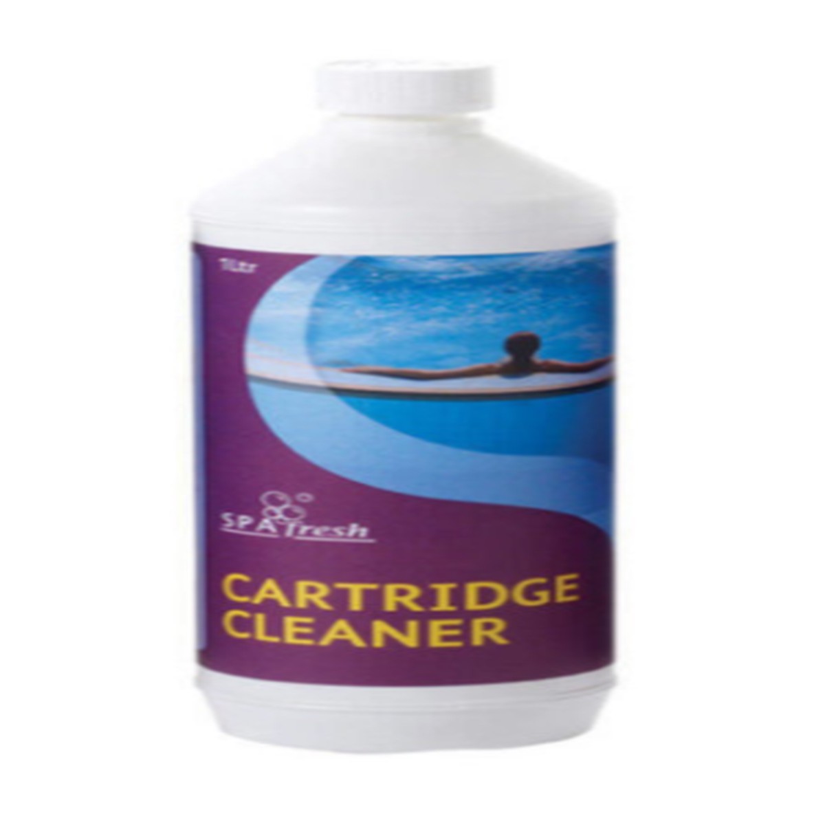 1 Litre Cartridge Cleaner QO