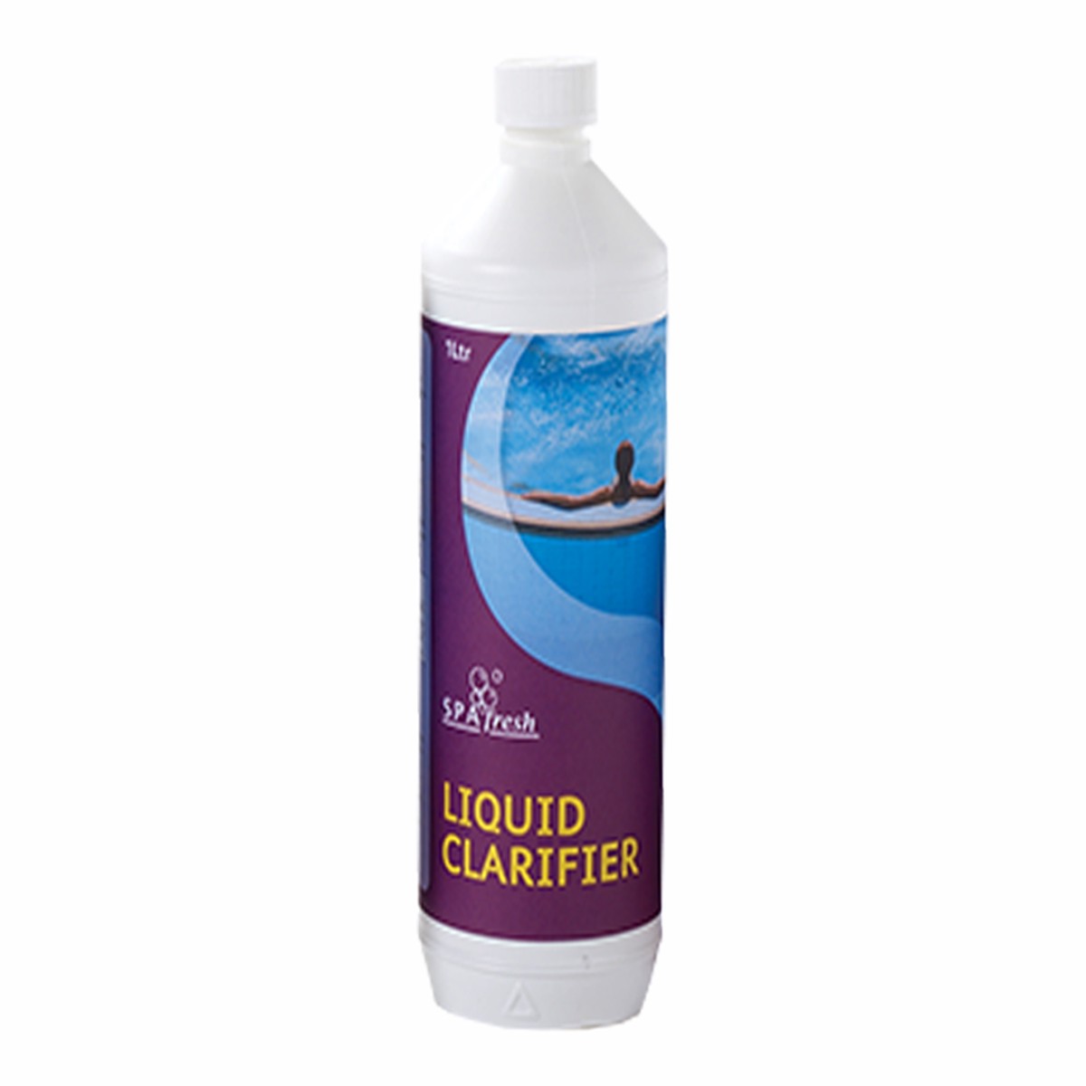 1 Litre Clarifier 6 per pack SFCLA/6