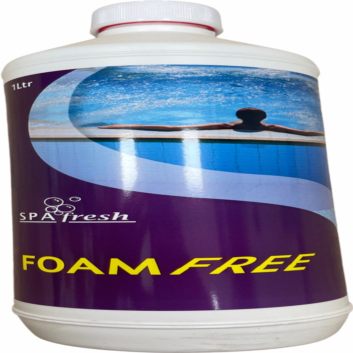 1 Litre FoamFree QO 6 per pack. SFFOF/6QO