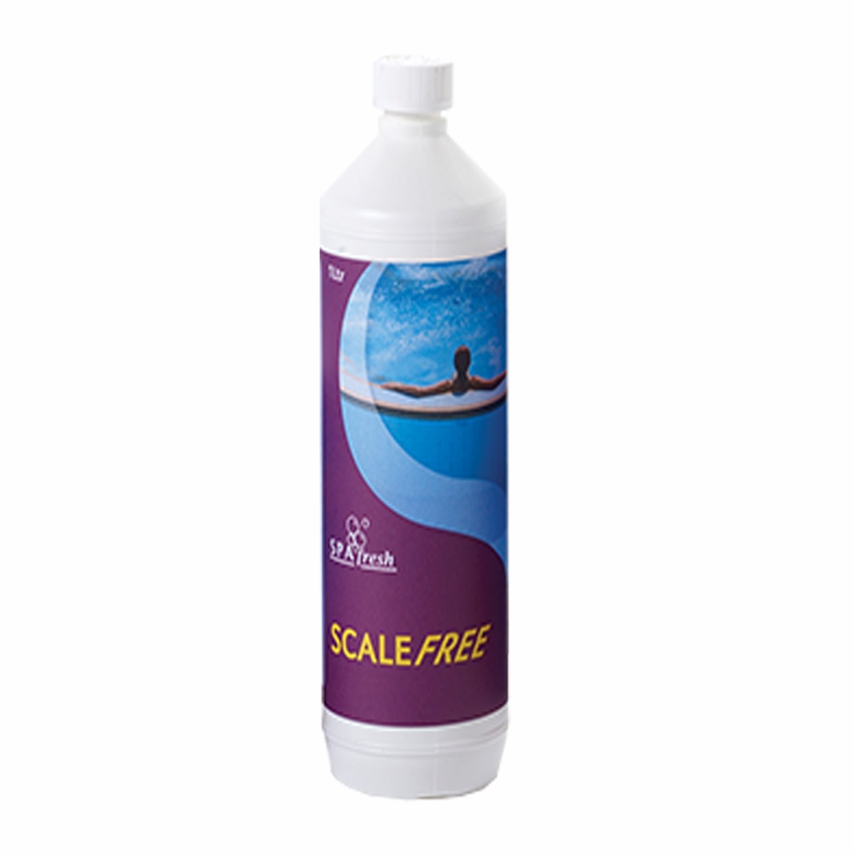 1 Litre ScaleFree 6 per pack. SFSCF/6