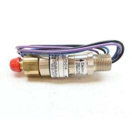 United Electric 10-C14 SPDT Pressure Switch 50-400 PSI NEMA 4 Miniature