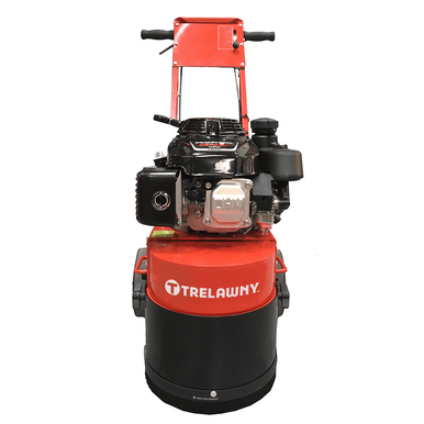 TCG 10" Gas with Quick Release Plate 345.2000QR