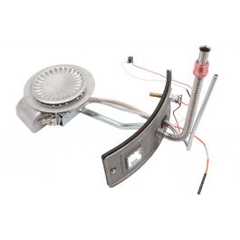 Lochinvar & A.O. Smith 100112275 14" Liquid Propane Burner Assembly #52