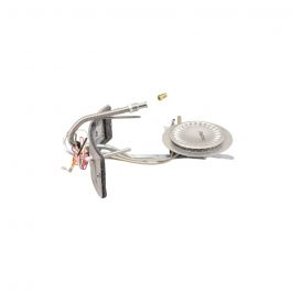Lochinvar & A.O. Smith 100187922 18" Natural Gas Burner Assembly 34" Orifice
