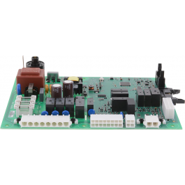 Lochinvar & A.O. Smith 100189281 Integrated Control Board FTX500