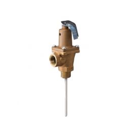 Lochinvar & A.O. Smith 100277759 3/4" Relief Valve 150 PSI 1912 BTU