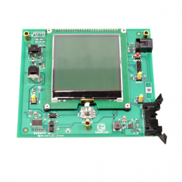 Lochinvar & A.O. Smith 100278134 User Interface Control